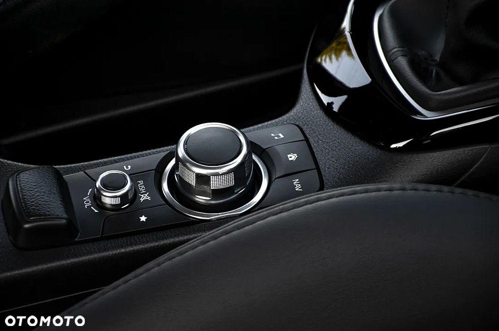 Mazda CX-3 SKYACTIV-G 150 i-ELOOP AWD Sports-Line - 22