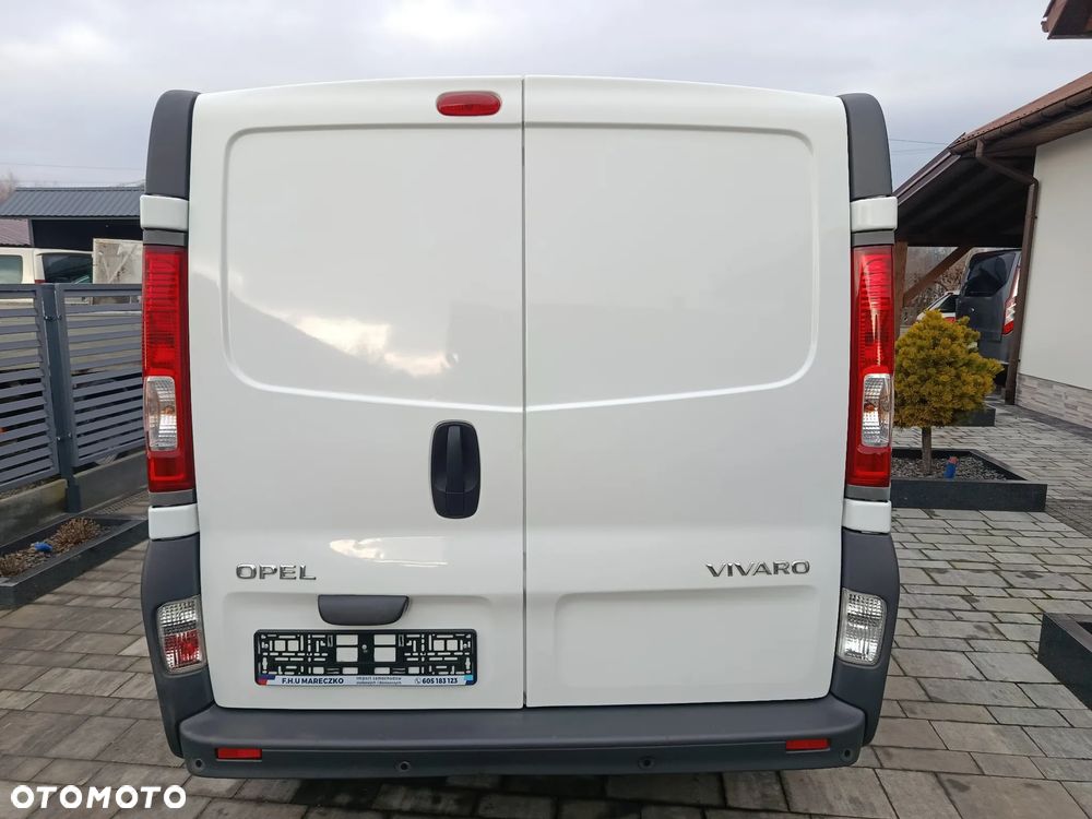Opel Vivaro 2.0 CDTi - 10