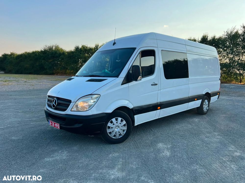 Mercedes-Benz Sprinter 313 CDi - Maxi - 1