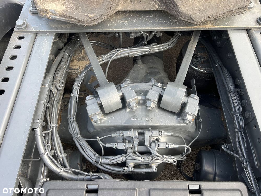 Mercedes-Benz ACTROS L bez retardera prokontraktowy - 10