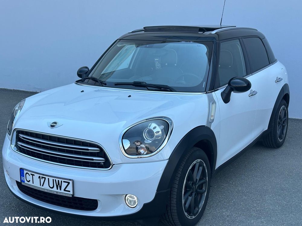 Mini Countryman Cooper D Aut. - 28