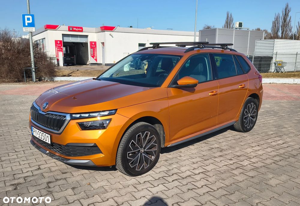 Skoda Kamiq 1.0 TSI Style - 19