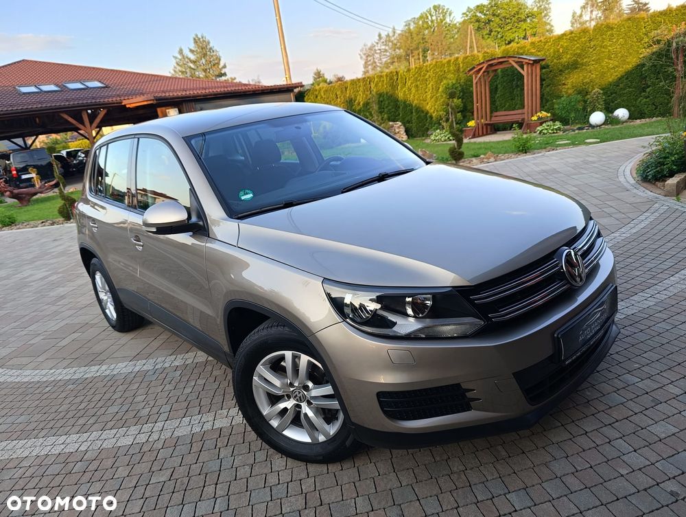 Volkswagen Tiguan 2.0 TDI Trend&Fun EU6 - 2