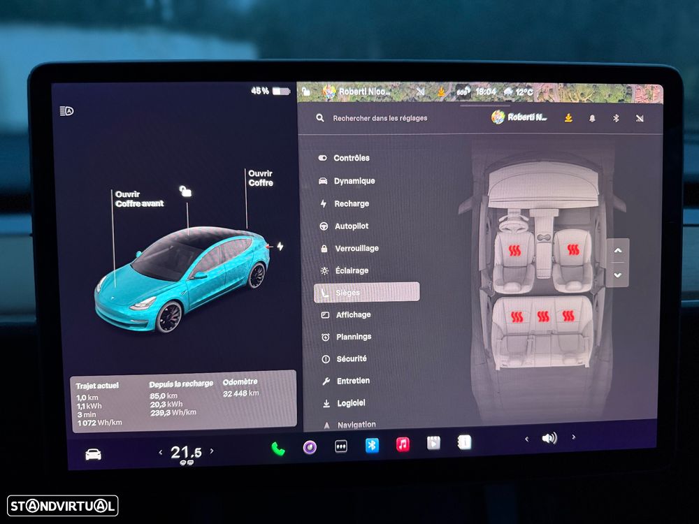 Tesla Model 3 Performance Dual Motor AWD - 32