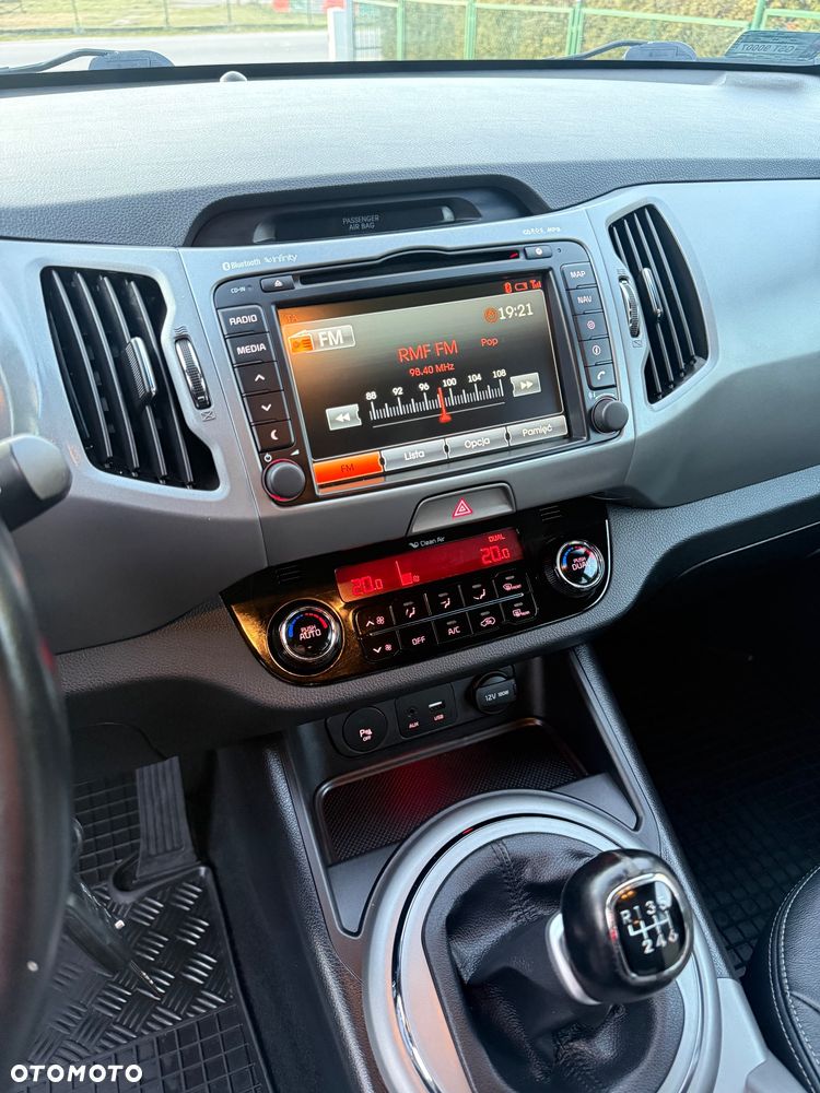 Kia Sportage 1.6 GDI XL 2WD - 30