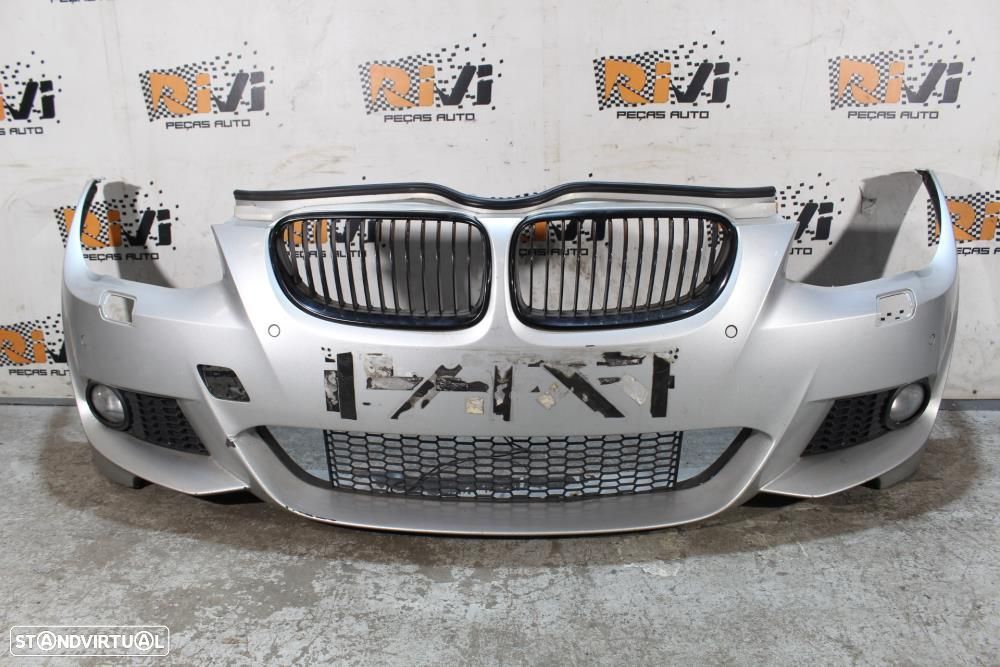 Parachoques Frontal Bmw 3 Coupé (E92)  Para Choques Da Frente Bmw Seri - 1