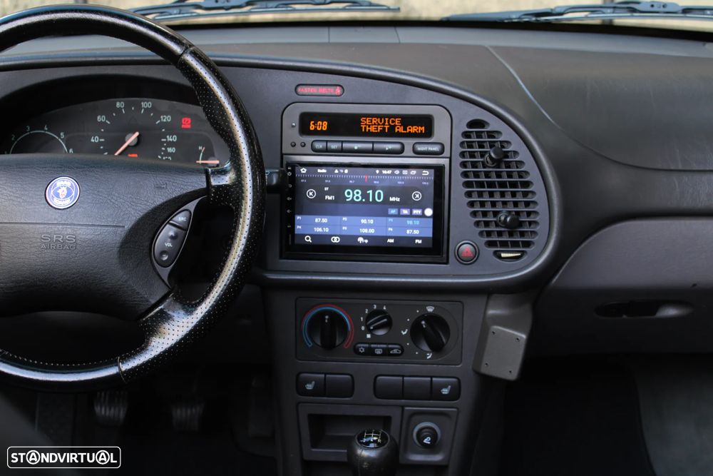 Saab 9-3 Cabriolet - 18