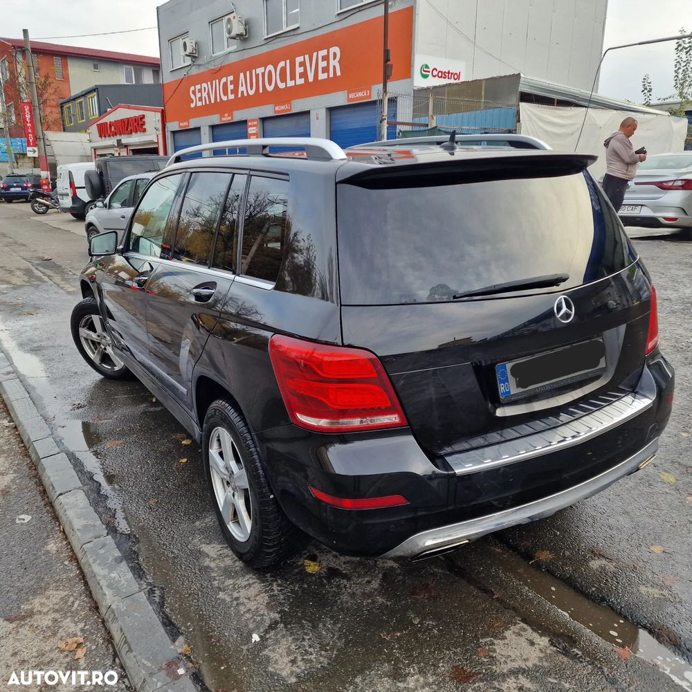 Mercedes-Benz GLK 250 BlueTEC 4Matic 7G-TRONIC - 5