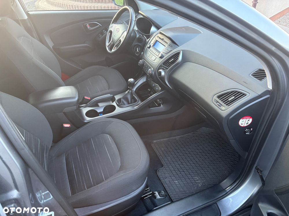 Hyundai ix35 2.0 GDI Premium 4WD - 14