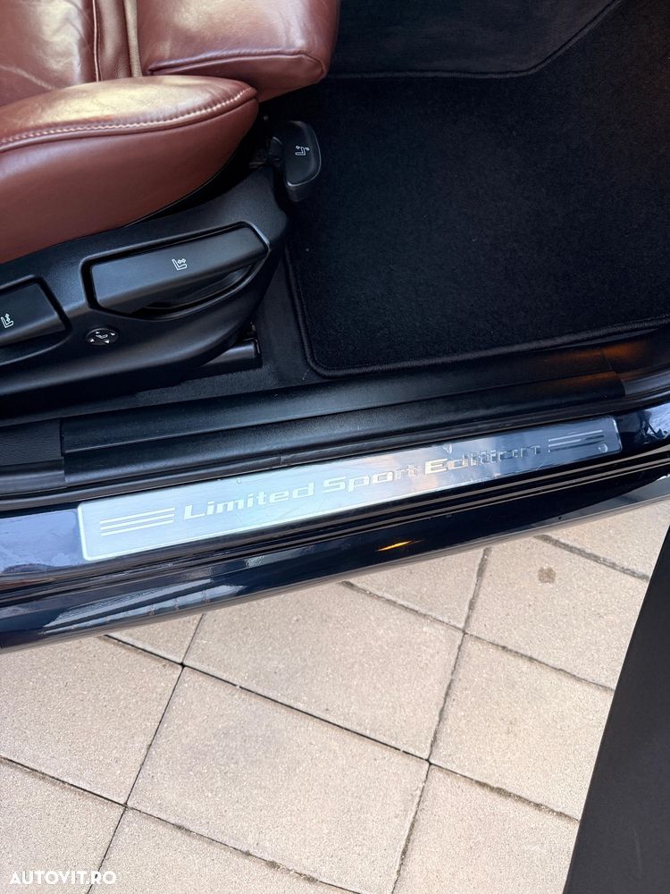 BMW X3 xDrive20d Aut. Limited Sport Edition - 11