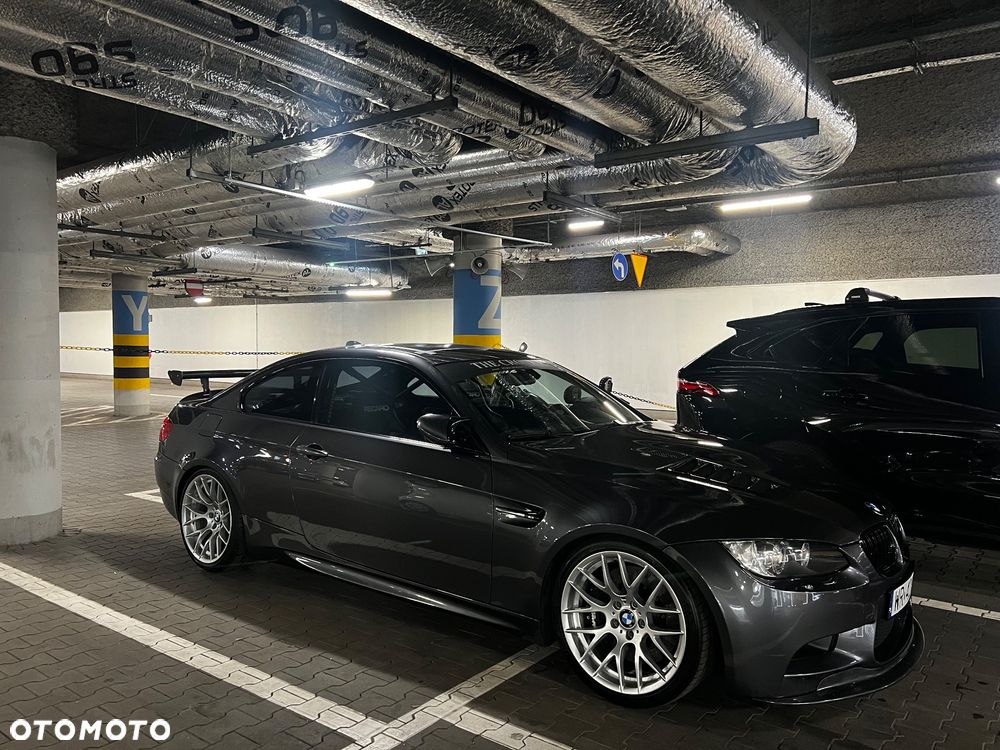 BMW M3 Coupe - 4