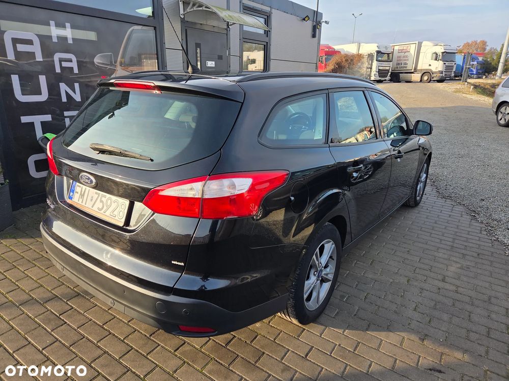 Ford Focus 1.6 TDCi DPF Start-Stopp-System Champions Edition - 7
