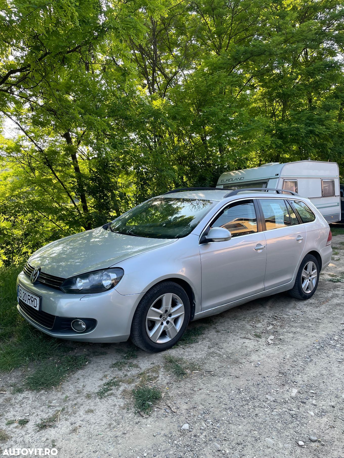 Volkswagen Golf 1.6 TDI DPF BlueMotion - 1
