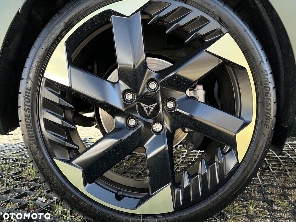 Cupra Leon Sportstourer 2.0 TSI 4Drive DSG - 11