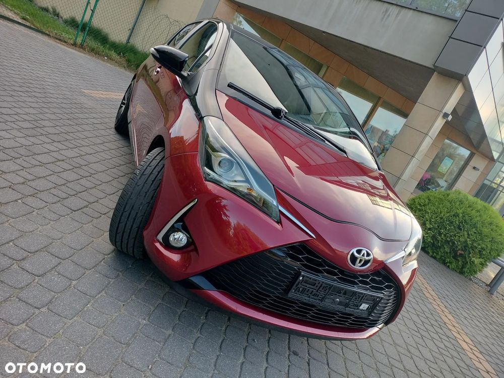 Toyota Yaris 1.5 Selection - 3