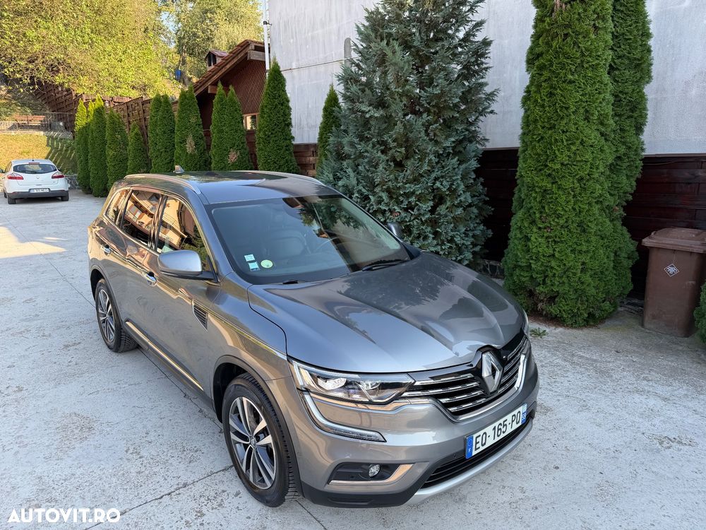 Renault Koleos ENERGY dCi 175 X-tronic 4WD INITIALE PARIS - 5