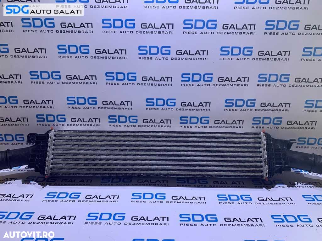 Radiator Intercooler Audi A4 B8 2.0TDI CJCA CJCB CMFA CGLC CGLD CJCC CMGB CJCD 2008 - 2015 Cod: 8K0145805G [V0286] - 1