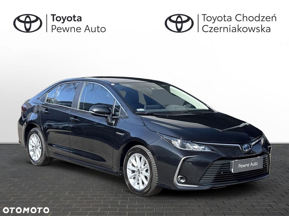 Toyota Corolla 1.8 Hybrid Comfort - 6