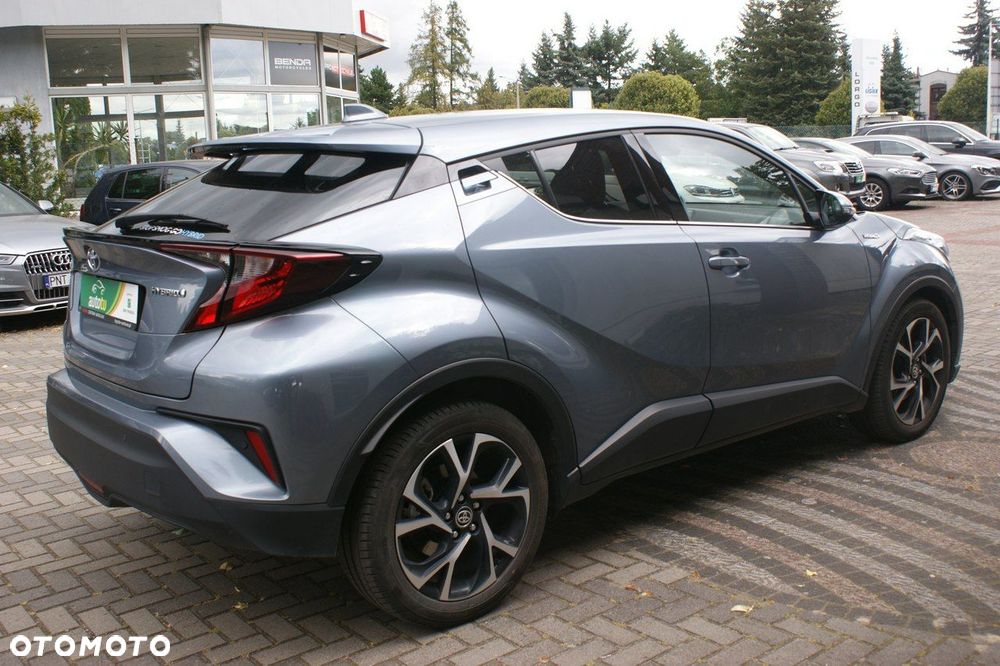 Toyota C-HR - 9