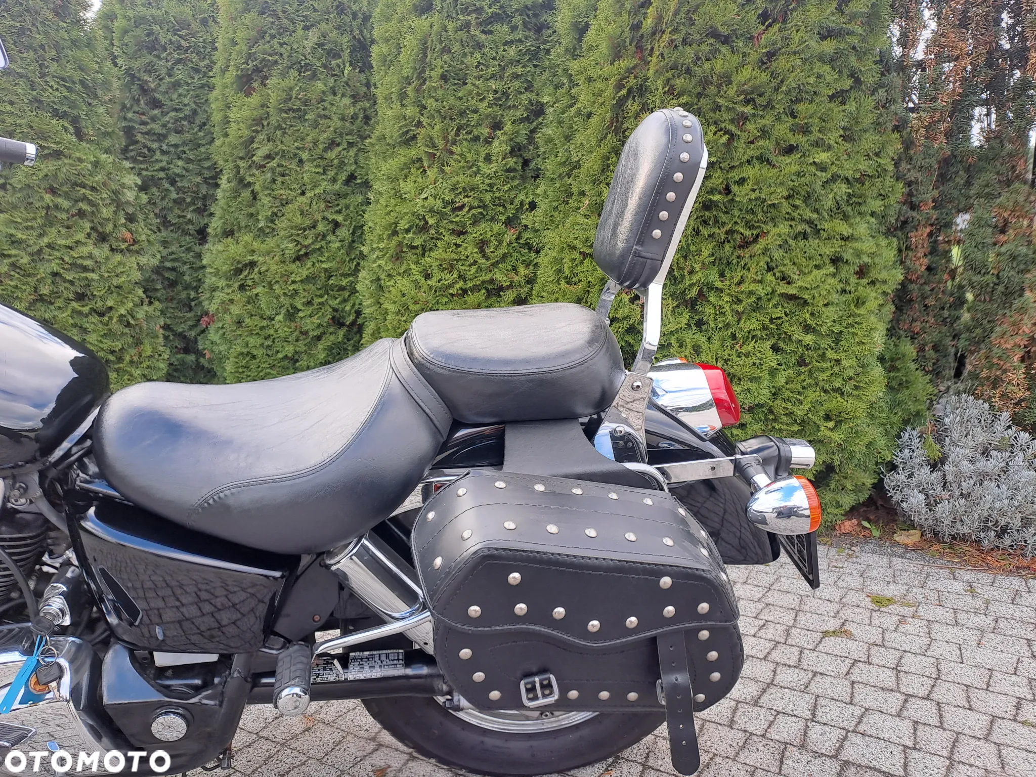 Honda Shadow - 29