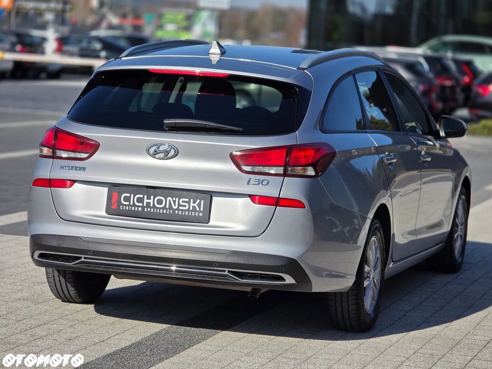 Hyundai i30 1.0 T-GDI Comfort - 9