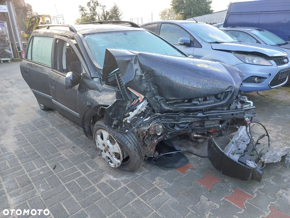 Opel Astra II opel astra G CC benzyna 1,6  na części - 10