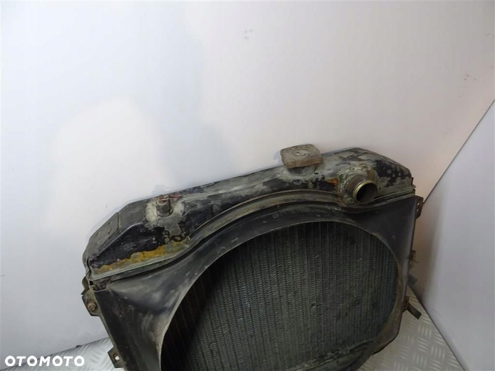 Chłodnica wody UAZ 469 - 3