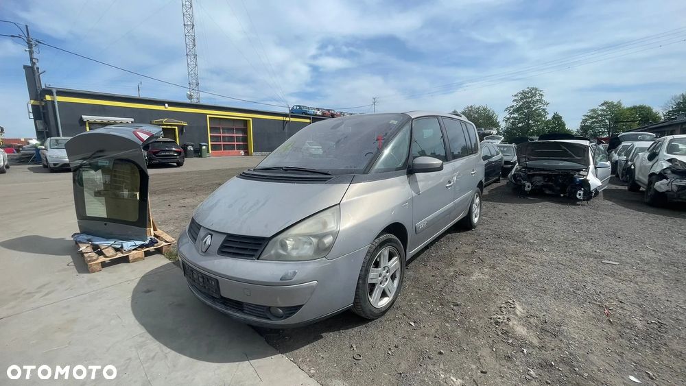 RENAULT ESPACE NA CZĘŚCI! - 1