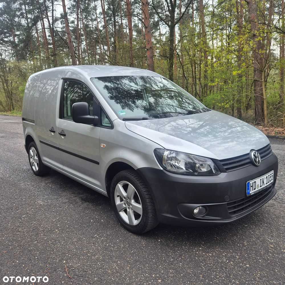 Volkswagen Caddy - 1