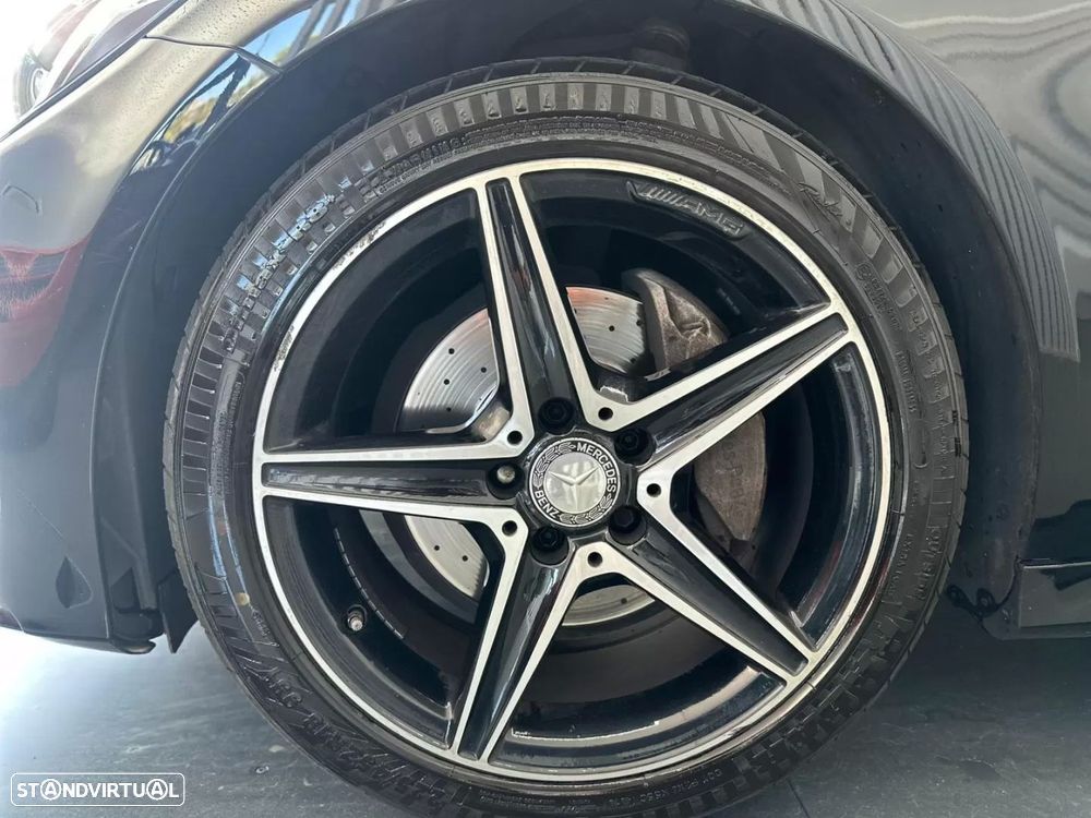 Mercedes-Benz C 220 - 20