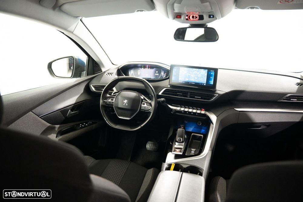 Peugeot 5008 1.2 PureTech Allure EAT8 - 10