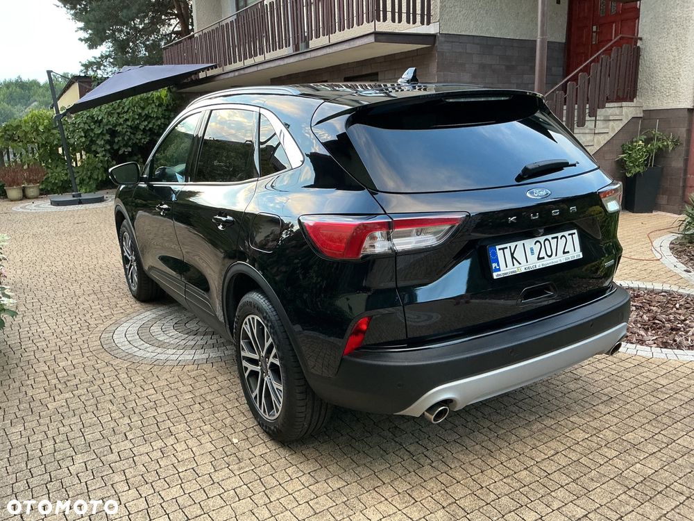 Ford Kuga - 11