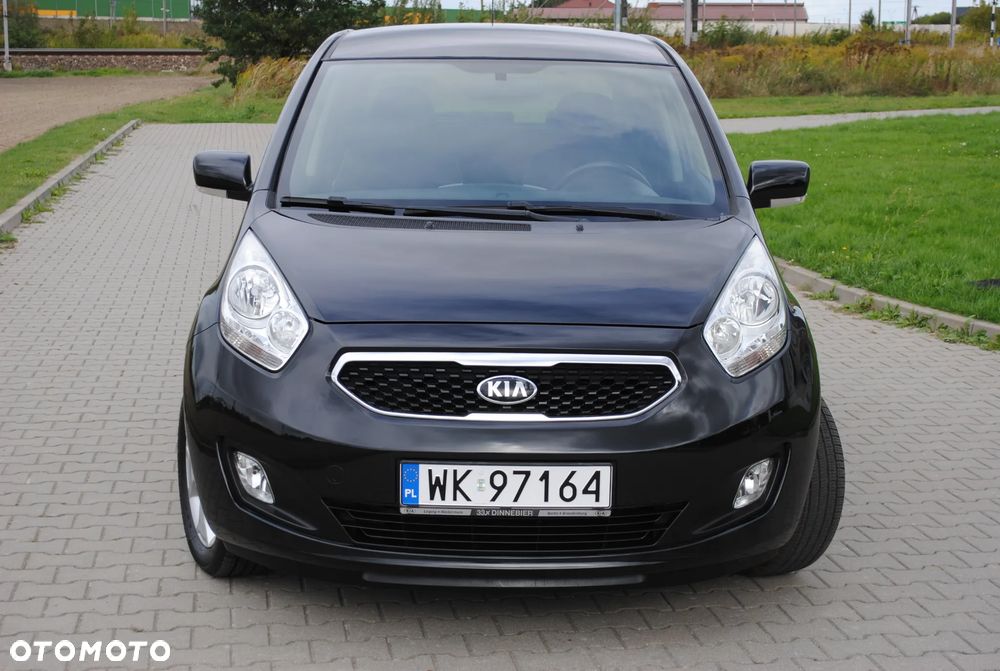 Kia Venga 1.4 CVVT Edition 7 - 2
