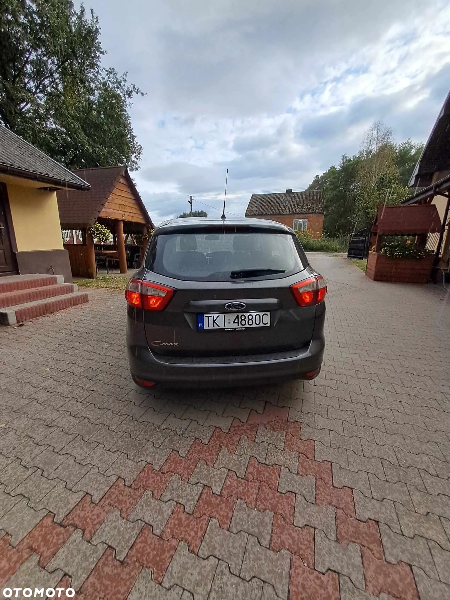 Ford C-MAX 1.6 TDCi Edition - 6