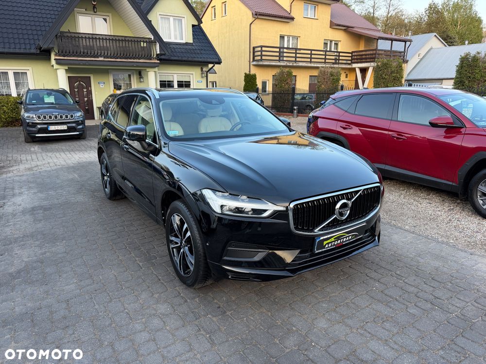 Volvo XC 60 D4 Momentum Pro - 28