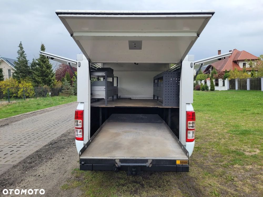 Ford Ranger Autm XLT - 27