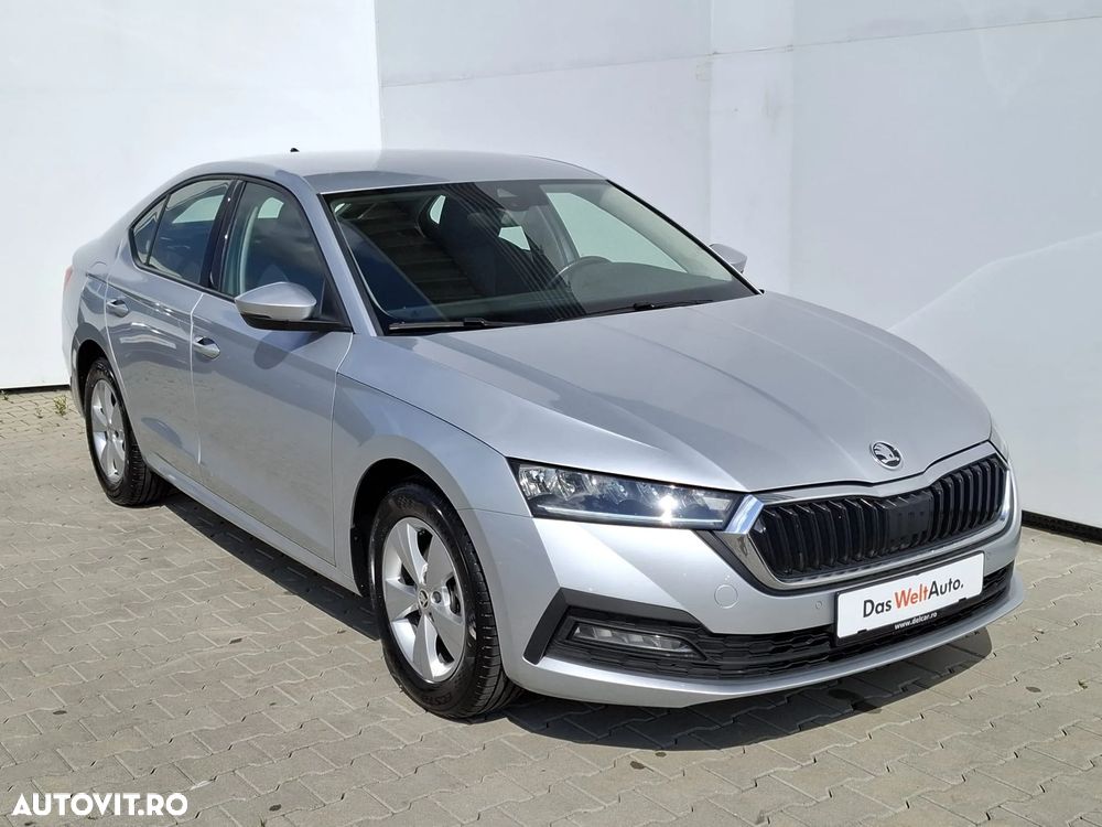 Skoda Octavia 1.0 TSI Ambition - 3