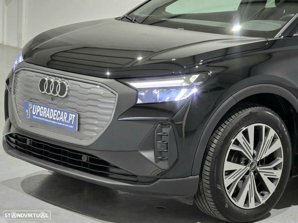 Audi Q4 Sportback e-tron 35 55 kWH - 9