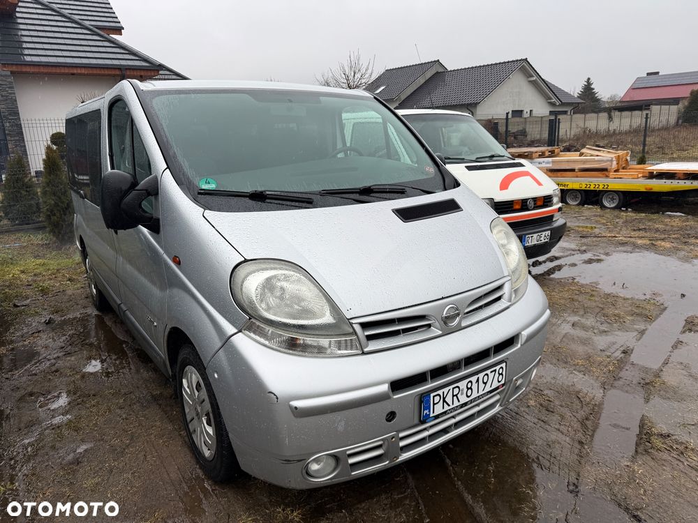 Nissan Primastar L1H1 (8-Si.) Avantour - 1