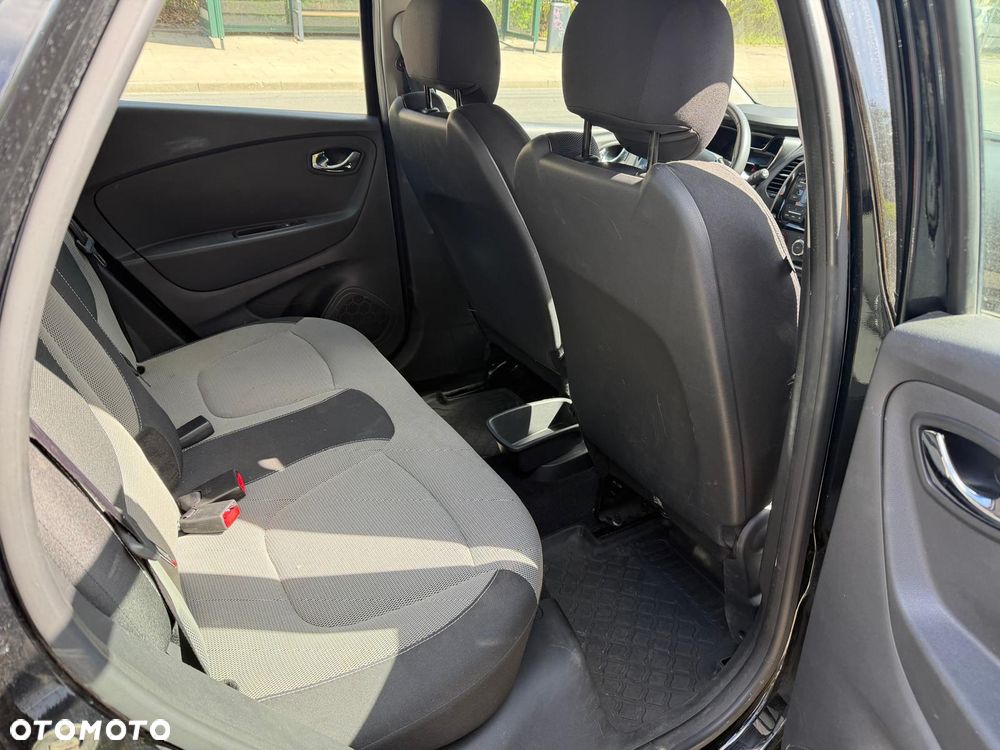 Renault Captur ENERGY TCe 90 Start&Stop Experience - 11