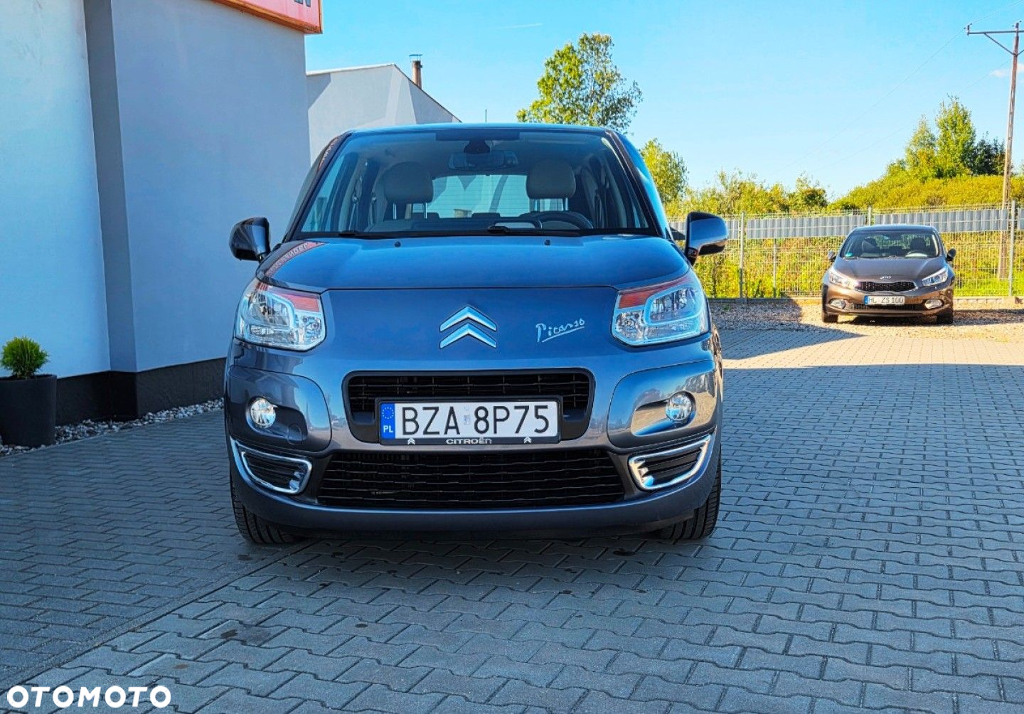 Citroën C3 Picasso - 23