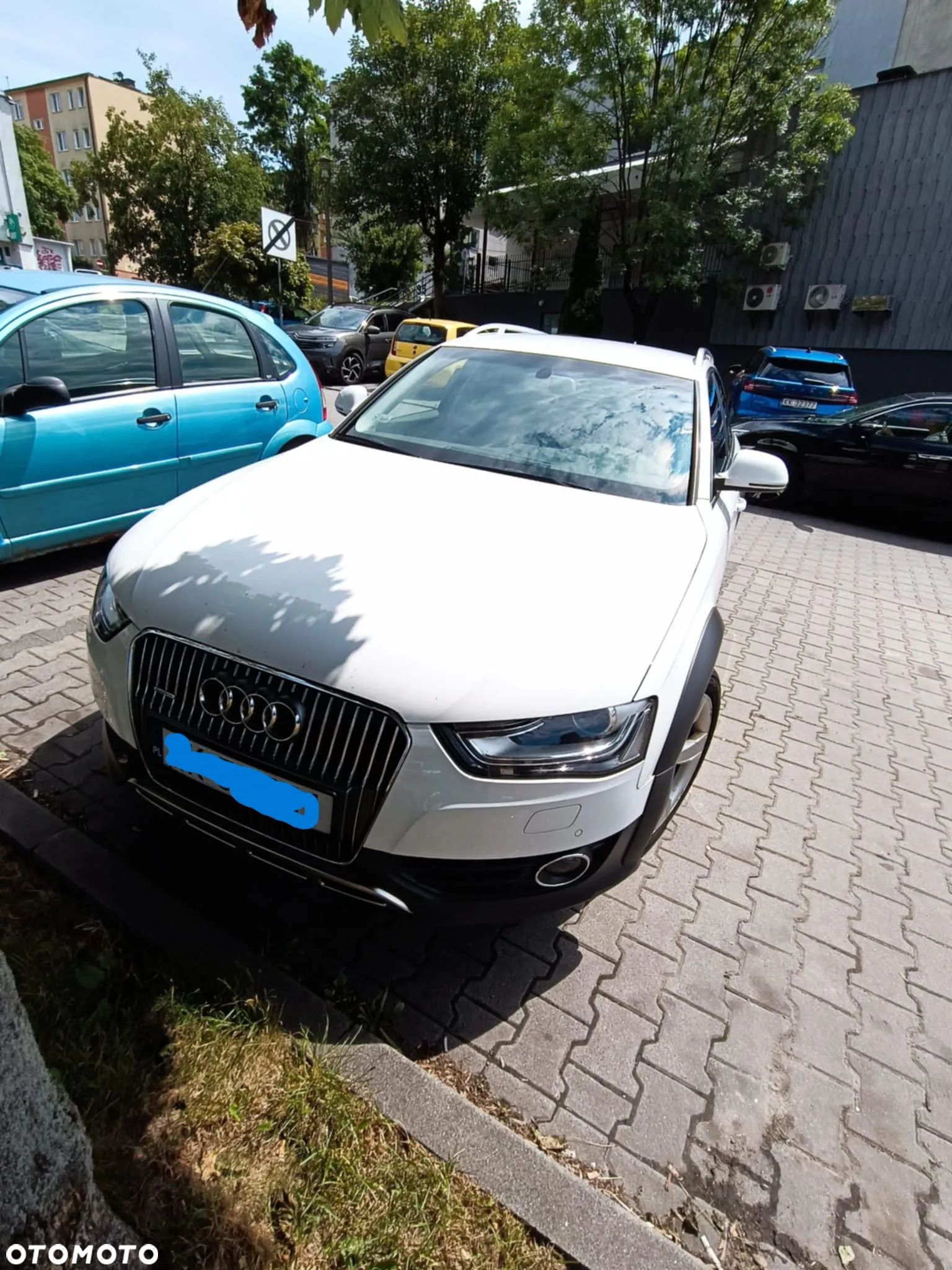 Audi A4 Allroad 2.0 TDI clean diesel Quattro S tronic - 1
