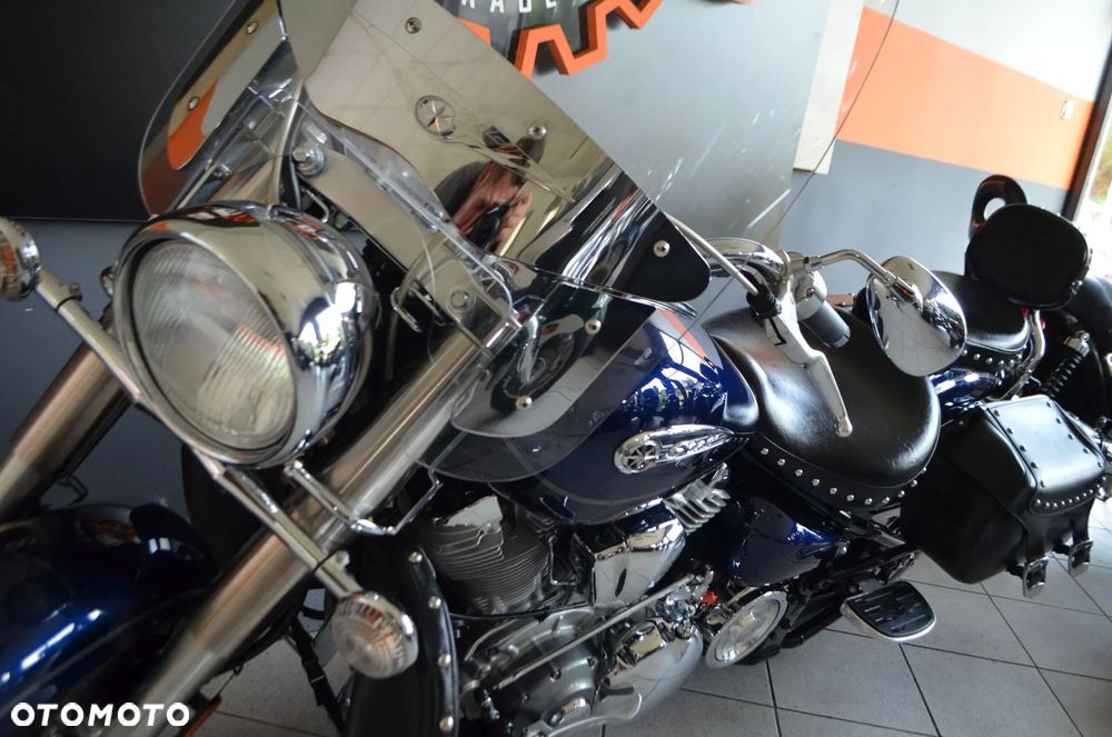 Yamaha Road Star - 30
