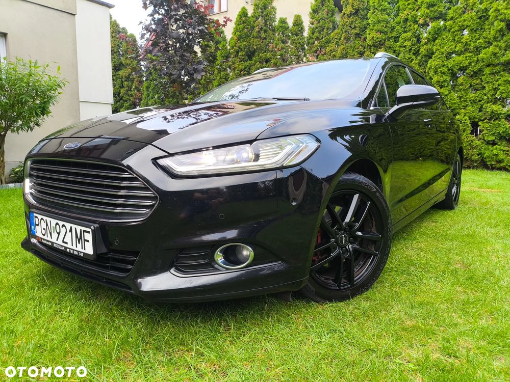 Ford Mondeo 2.0 TDCi Start-Stopp Titanium - 1