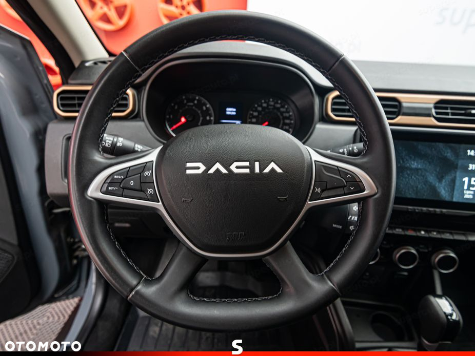 Dacia Duster 1.3 TCe Extreme EDC - 13
