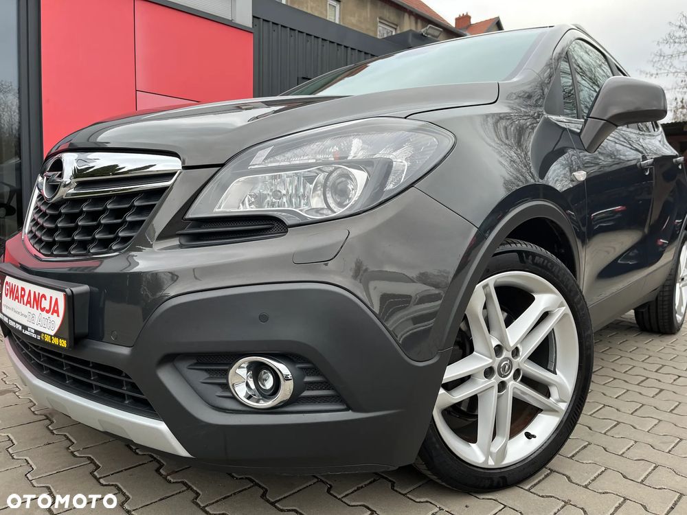 Opel Mokka 1.4 Turbo Automatik Innovation - 7
