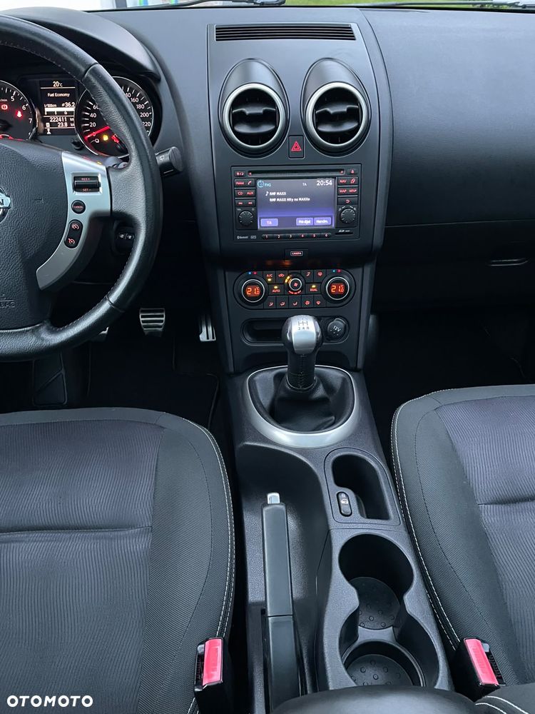 Nissan Qashqai 1.6 360 S/S - 22