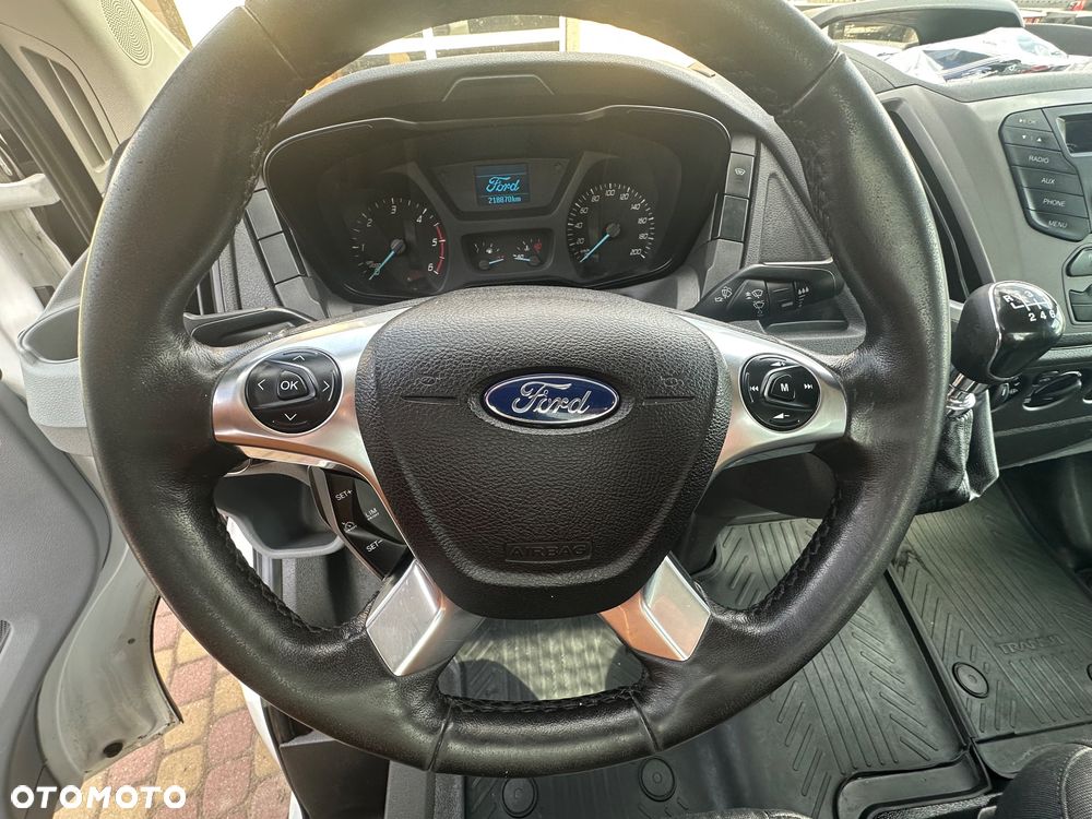 Ford transit - 8