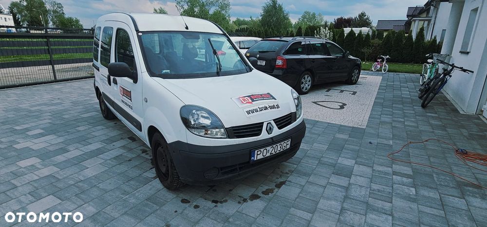 Renault Kangoo 1.5 dCi Oasis - 1