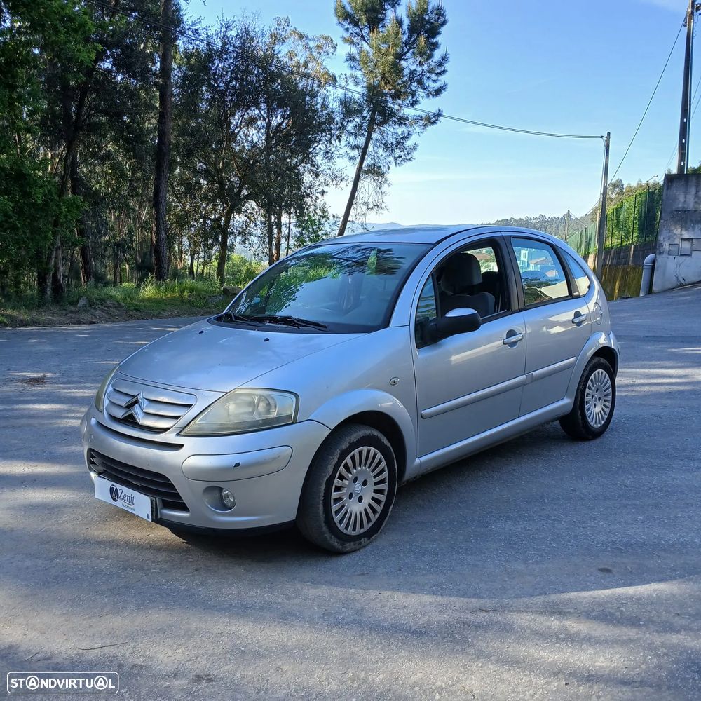 CITROËN C3 I 1.4 HDI de 2007 - Peças Usadas (9806) - 2